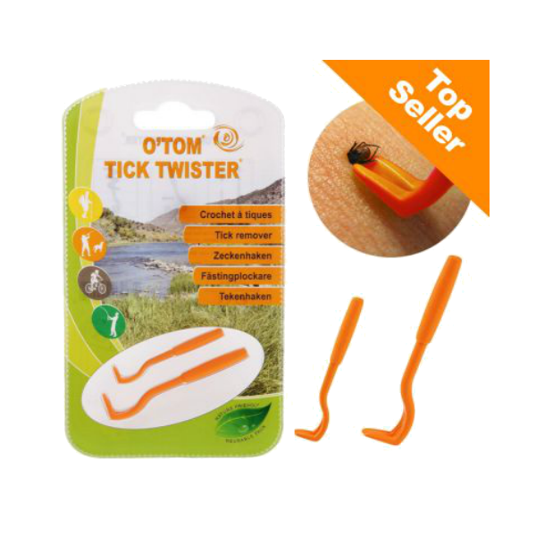 OTom Tick Twister - Lewcal Wholesale