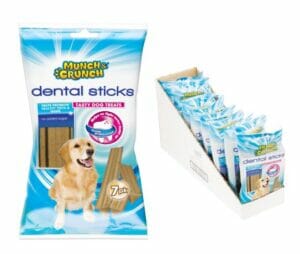 7pk Dental Sticks
