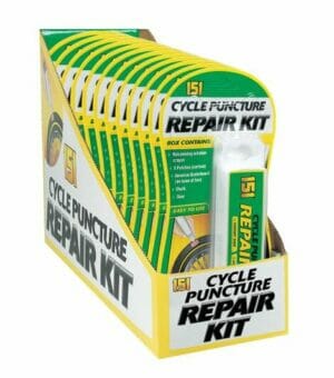Cycle Puncture Repair Kit