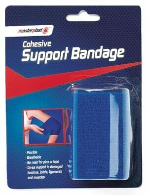 Cohesive Support Bandage