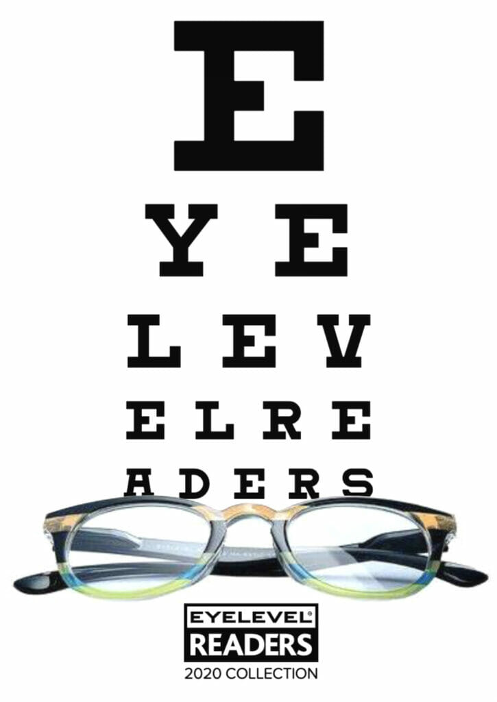Eyelevel Glasses - Readers PDF Link