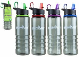 700ml Water Bottle With Carabiner