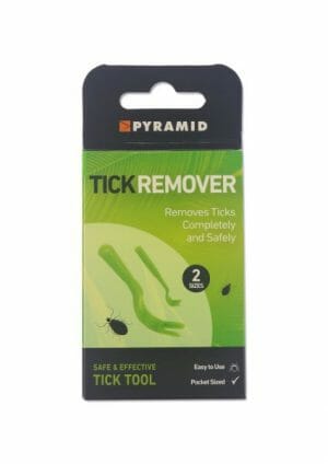 Pyramid Tick Remover 2 Pack