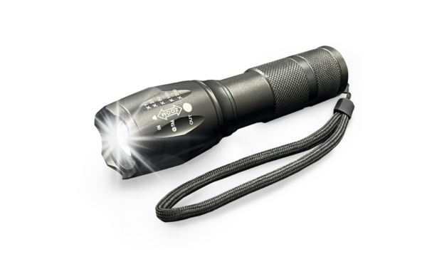 Nightstorm 250 Flashlight X 6 - Image 4