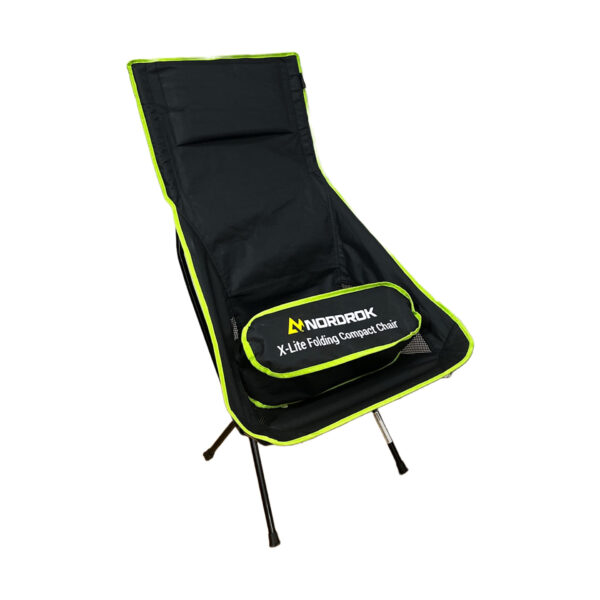 Nordrok X-Lite Folding Compact Chair X 4 - Image 3